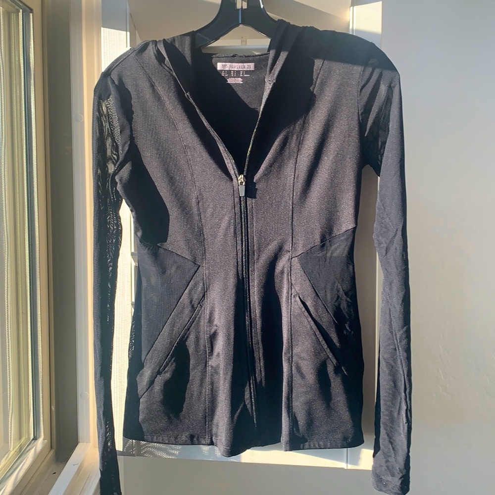 Forever 21 Mesh Jacket : NAME A PRICE AND I WILL AGREE